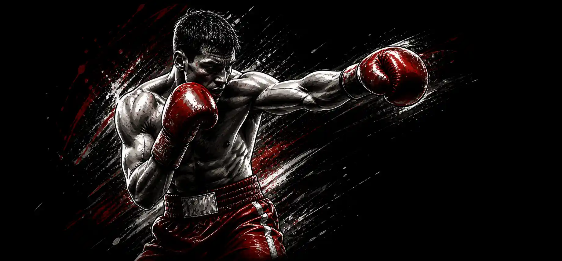 Boxe anglaise — Combat Spirit Media