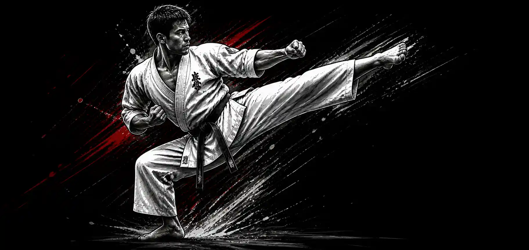 Karaté — Combat Spirit Media