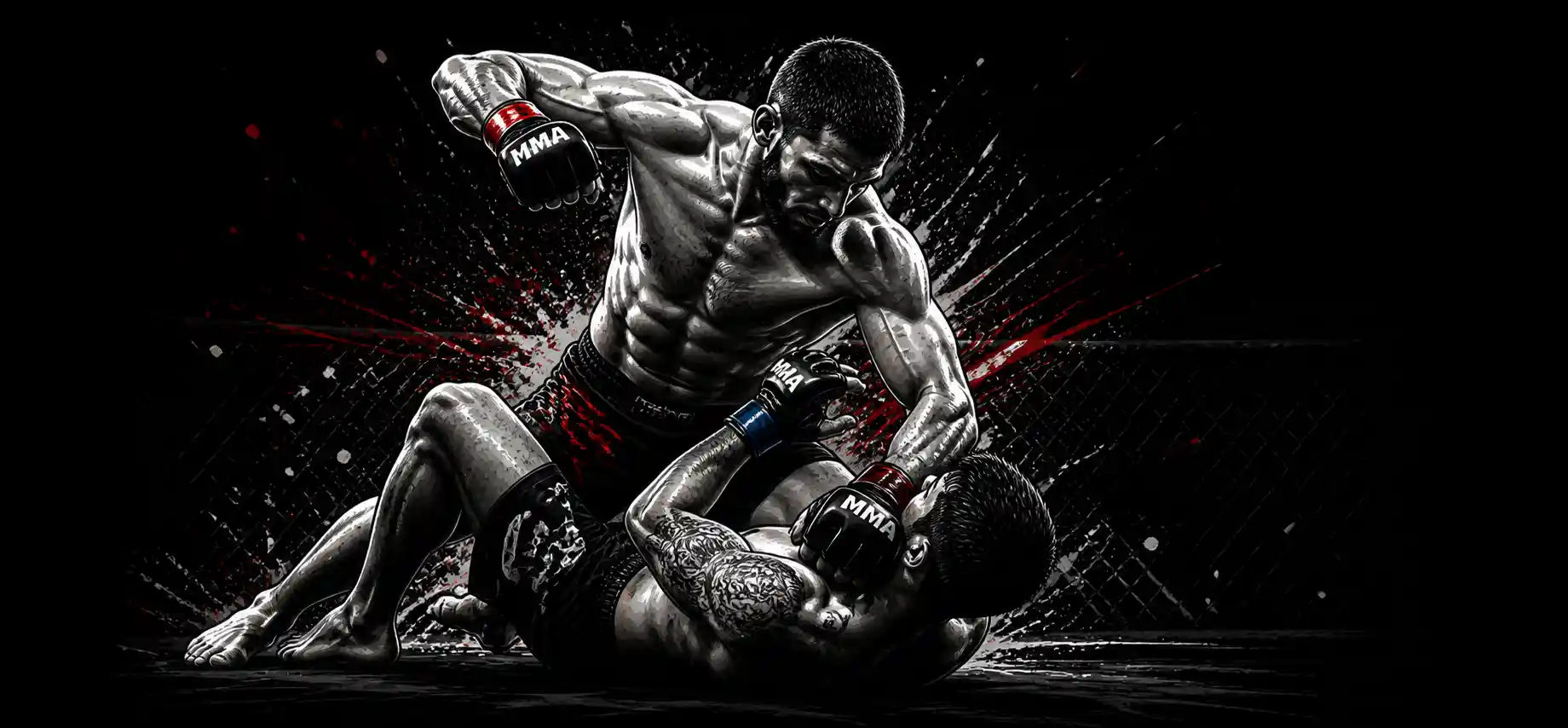 MMA — Combat Spirit Media