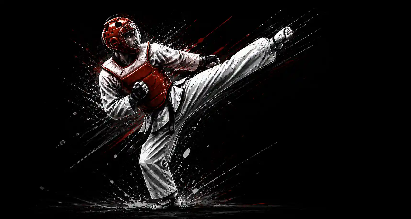 Taekwondo — Combat Spirit Media
