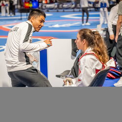 Championnat de France Taekwondo Jeunes 2026 Cadets - Juniors| Aréna Béthune